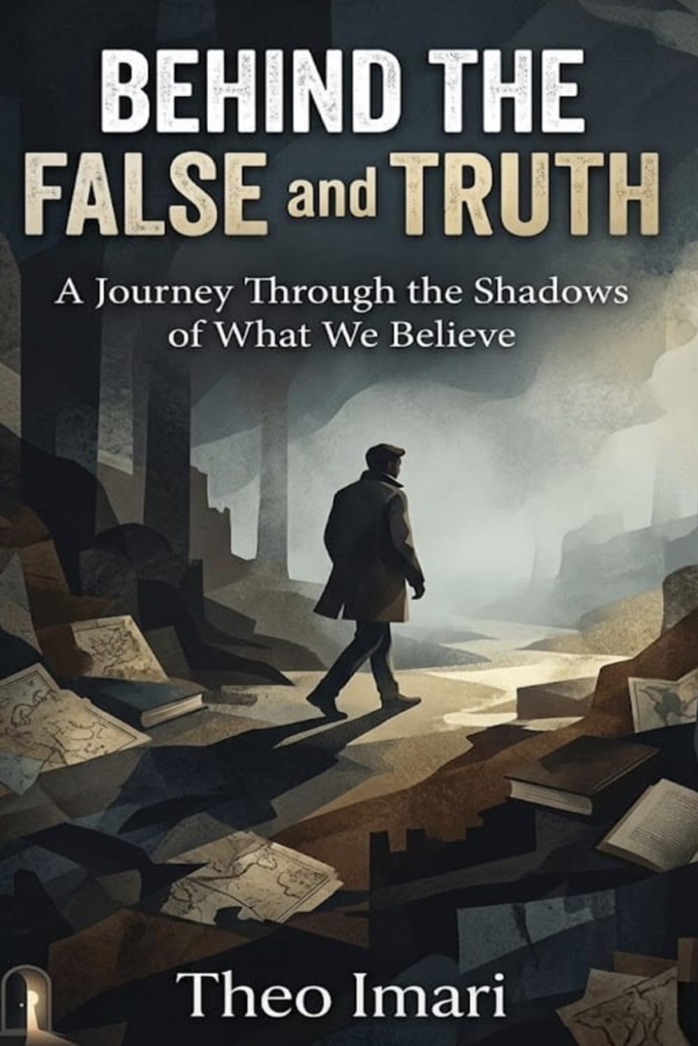 Behind The False and Truth: AJourney Through the Shadows of What We Believe