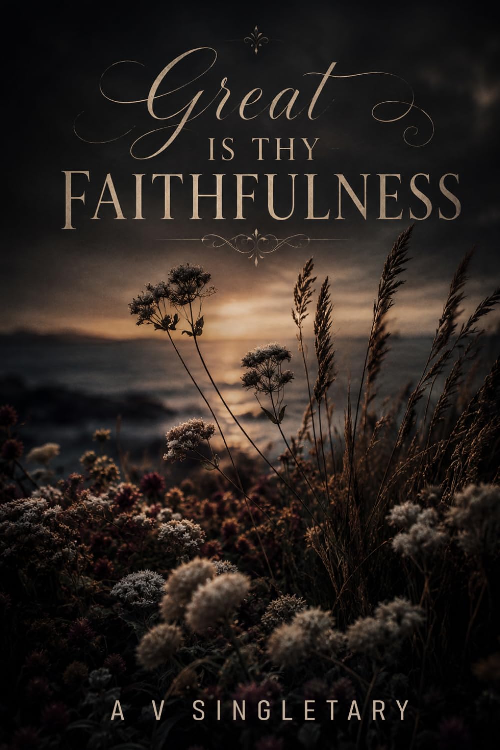 The Apostolic Bloom Devotional Collection: Great is Thy Faithfulness