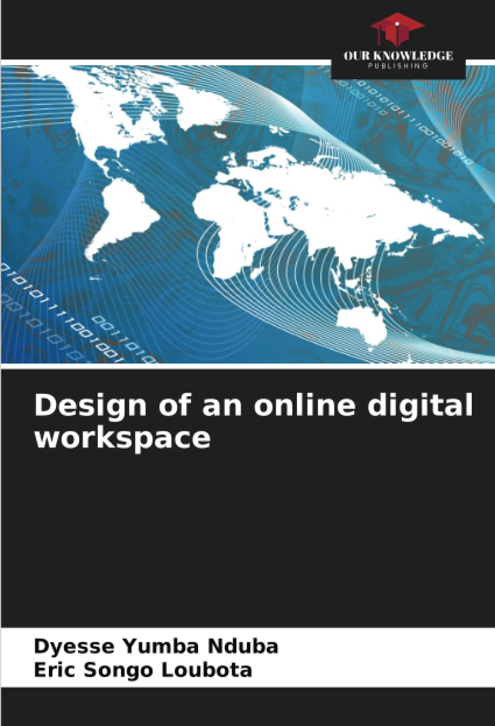 Design of an online digital workspace