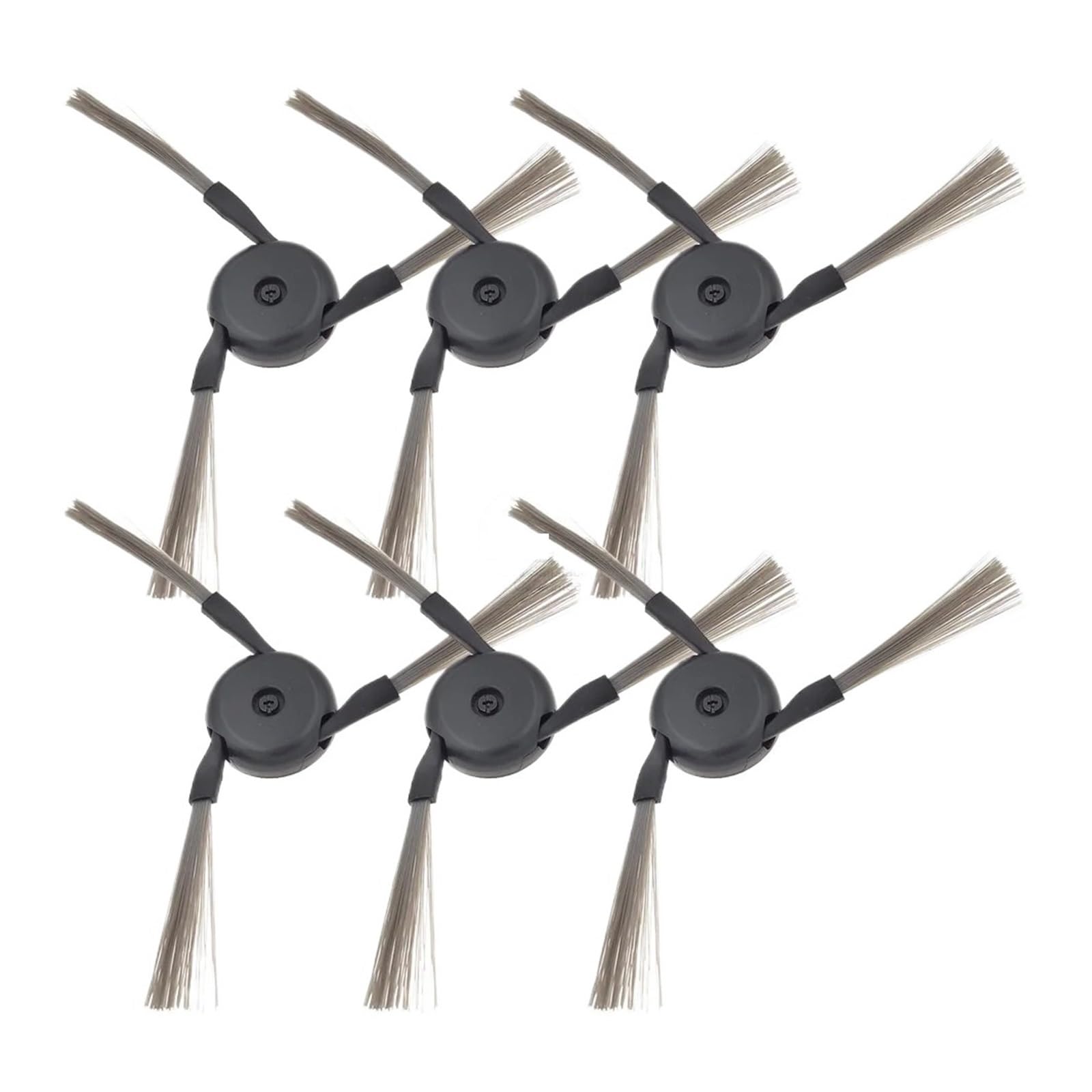 Brosse latérale Dreame X50 Ultra et L40S Ultra en lot de 6 pièces