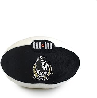 AFL Collingwood Plush Footy Ball
