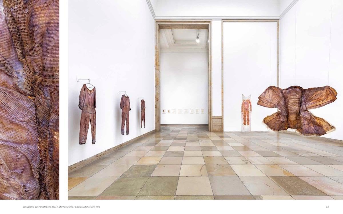Heidi Bucher. Metamorphosen