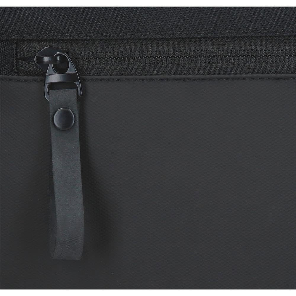 Pepe Jeans Stratford Bandolera Negro 17x22x7,5 cms Poliéster by Joumma Bags