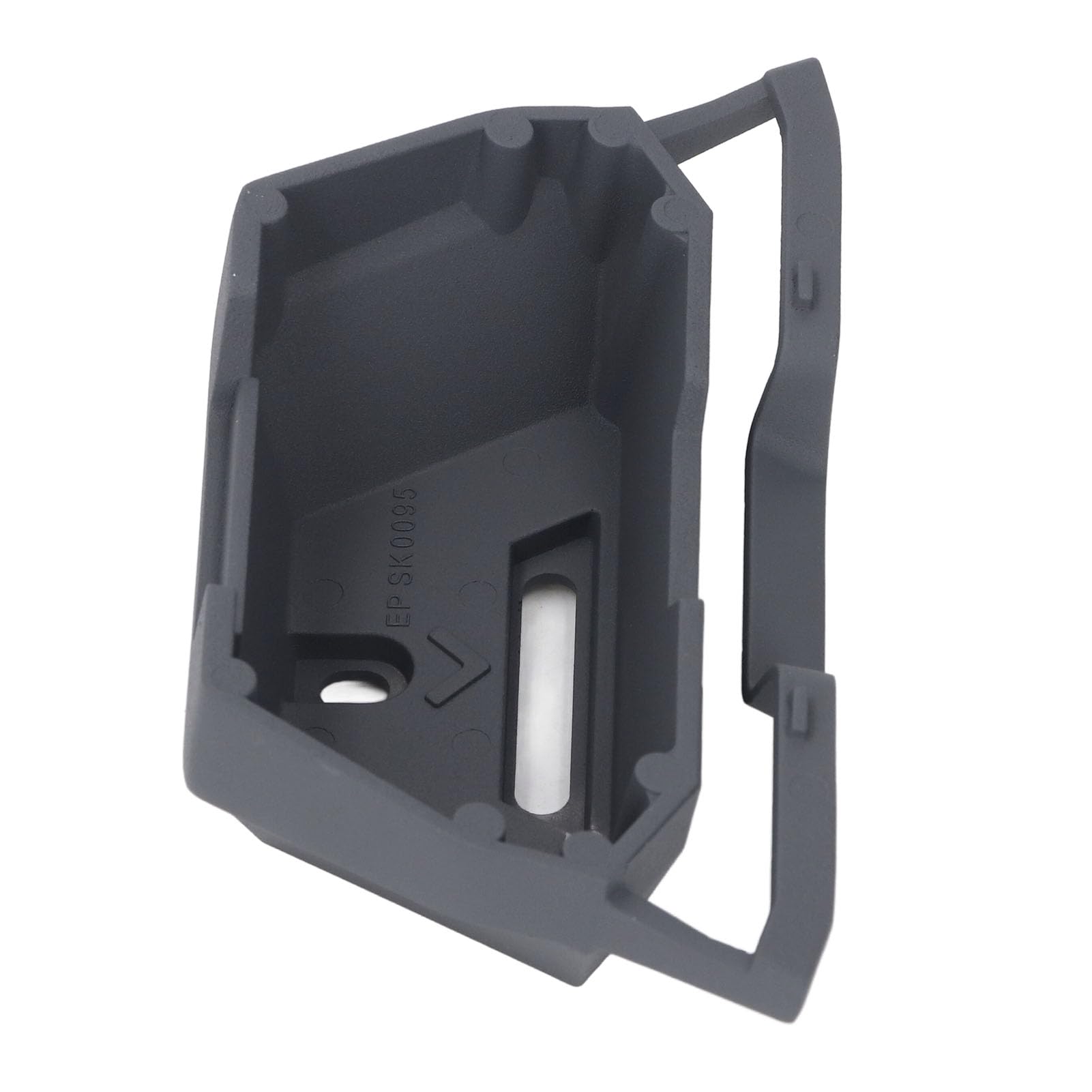 Topiky Support de mobilité en Alliage d'aluminium pour Mini Parabole, Support de Toit de Voiture Antivol, Kit de Montage d'antenne Parabolique de Yacht RV pour Bateau de Véhicule