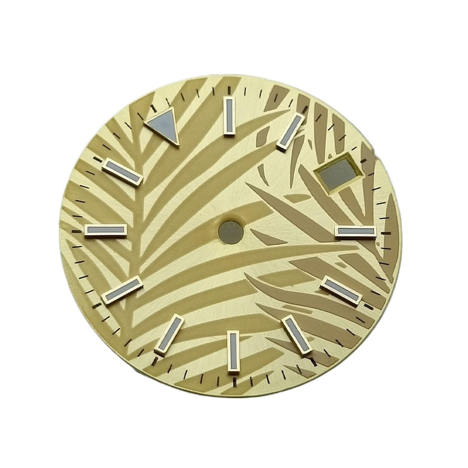 Tarcza Zegarka O Średnicy 28,5 Mm Luminous Dial Dla Akcesoriów Do Zegarków NH35/NH36/8215/2836