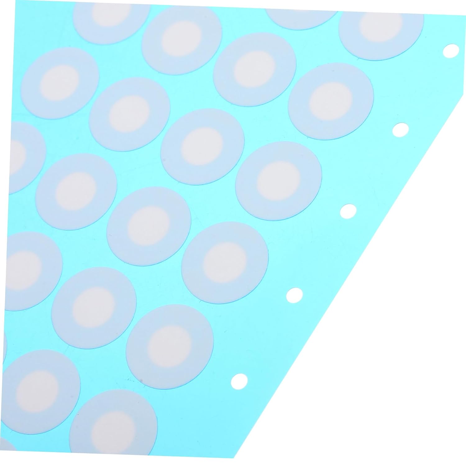 Synthetic Culture Filter Membrane 80pcs Sheet for Bottles