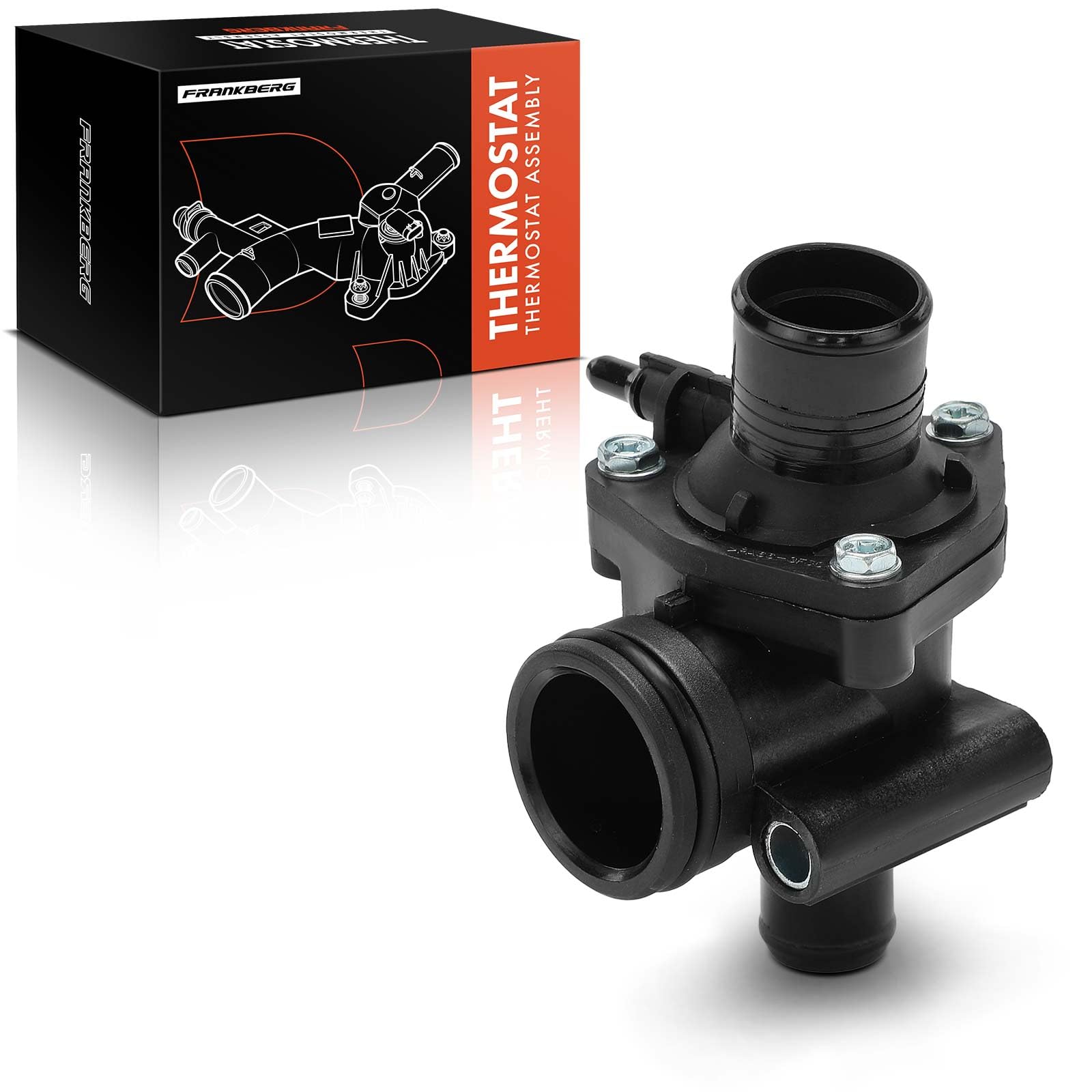 Frankberg Thermostat de liquide de refroidissement diesel 2S7QBA586AC