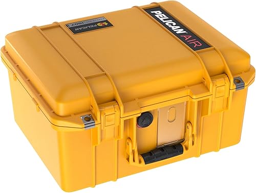 Pelican Funda Air 1507 sin espuma - Amarillo
