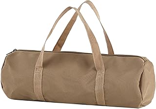 PEILINZE Bolsa de lona para exteriores, impermeable, tela Oxford, bolsa de almacenamiento plegable con cremalleras para viajes y deportes