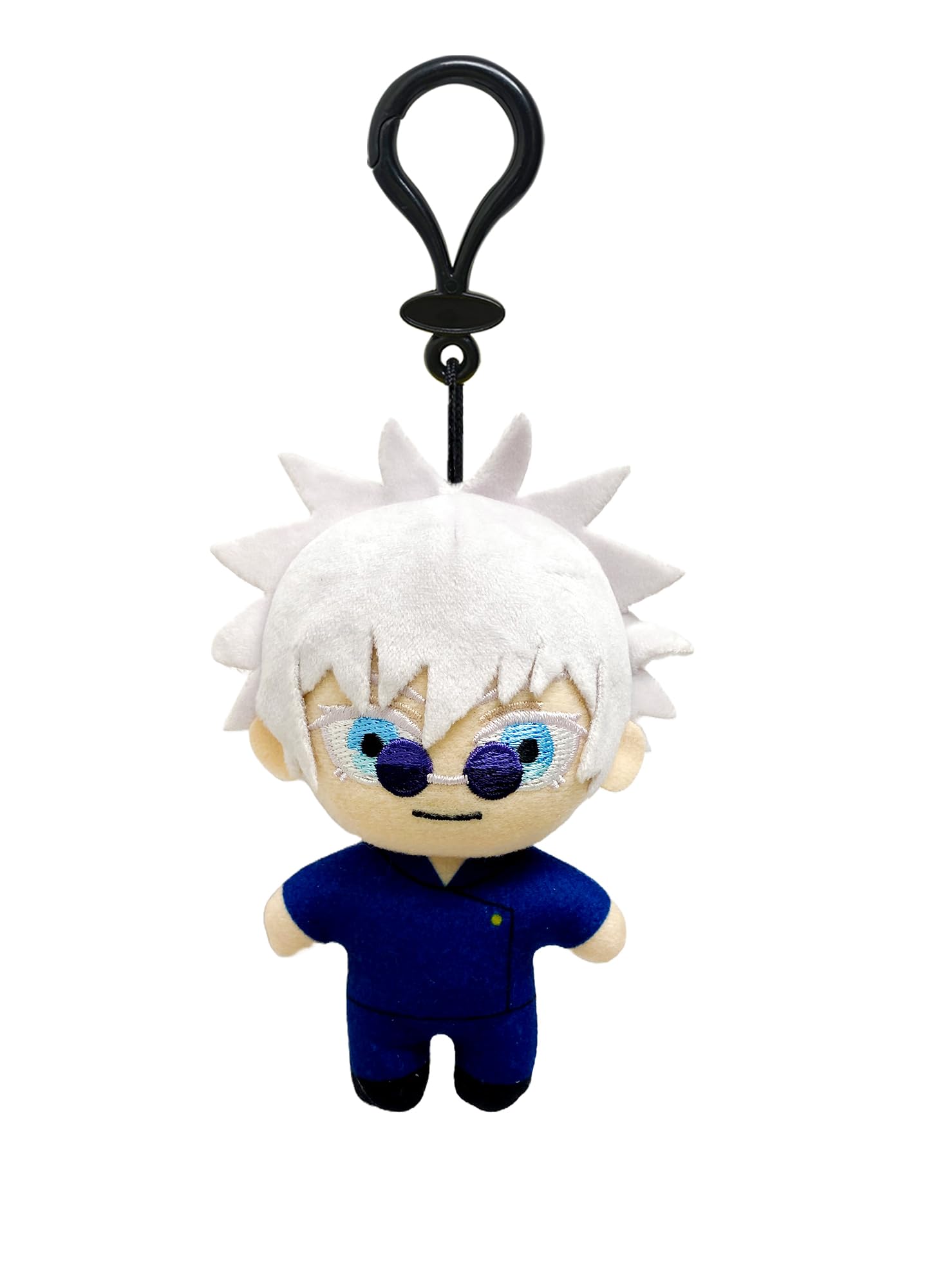 FuRyu Jujutsu Kaisen Small Plush - Satoru Gojo AMU0394 – All  jujutsu kaisen gojo satoru plush display picture 1