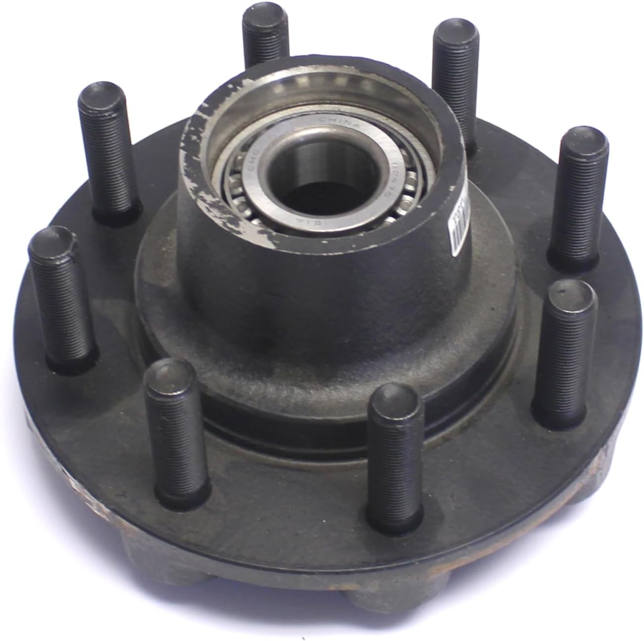 Dexter Disc Brake Hub Kit for 8,000lb Axle E-Z Lube 5/8" Studs (008-399-92)