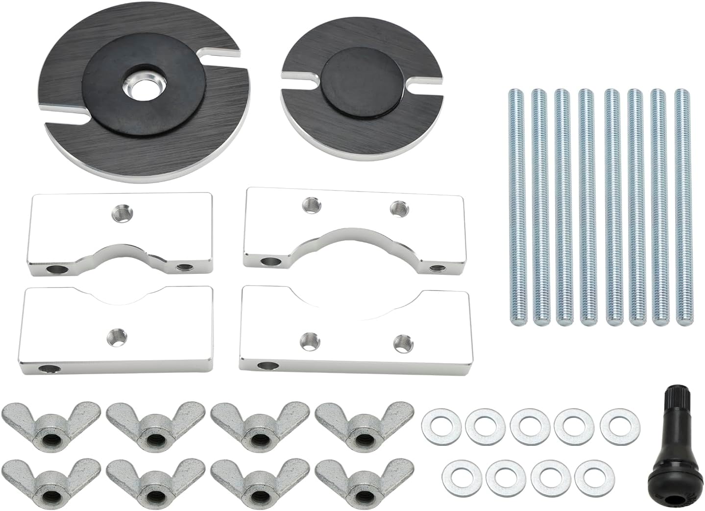 2-Stroke Motorcycle Exhaust Dent Pipe Repair Kit Dent Removal Tools Fit For TE 125 250 300 TC For Yamaha Tzr250 Yz250 For Honda Cr250 Cr250R For 50cc and up