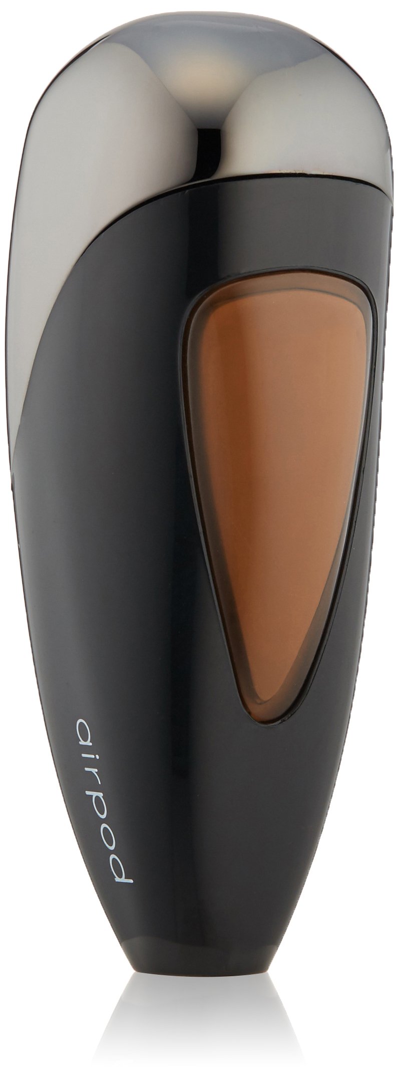 TEMPTU SilkSphere Airbrush Foundation Airpod: Long-Lasting Makeup, Medium to Full Coverage | 4-In-1 Formula Foundation, Primer, Concealer & Corrector | Dewy, Soft-Focus Finish | 18 Shades