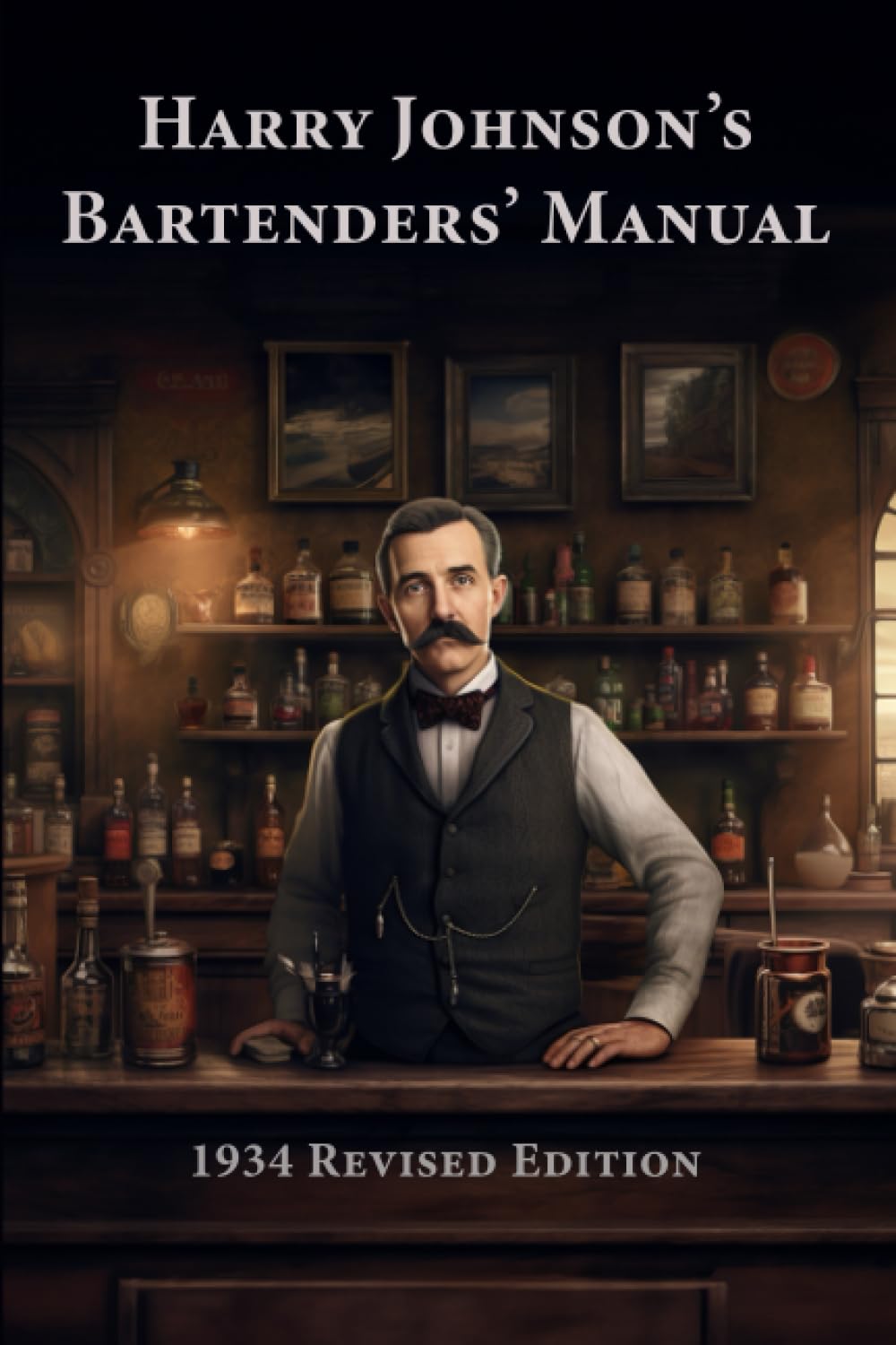 Harry Johnson's Bartenders' Manual