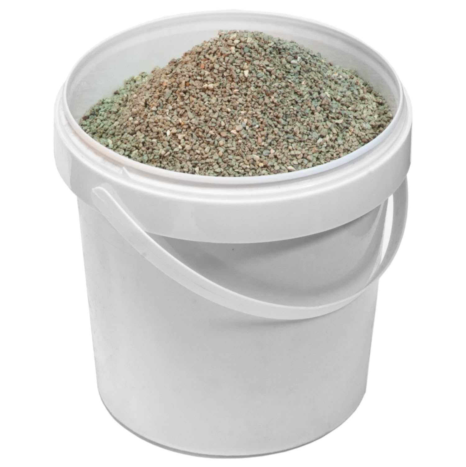 HUBEY GBS Starter Kit – Organischer Bio Dünger Set für 100L Erde – Grow & Bloom Düngerset mit Wurmhumus, Guano, Vinasse, Mykorrhiza & Bentonit – für Gemüse, Kräuter & Pflanzen