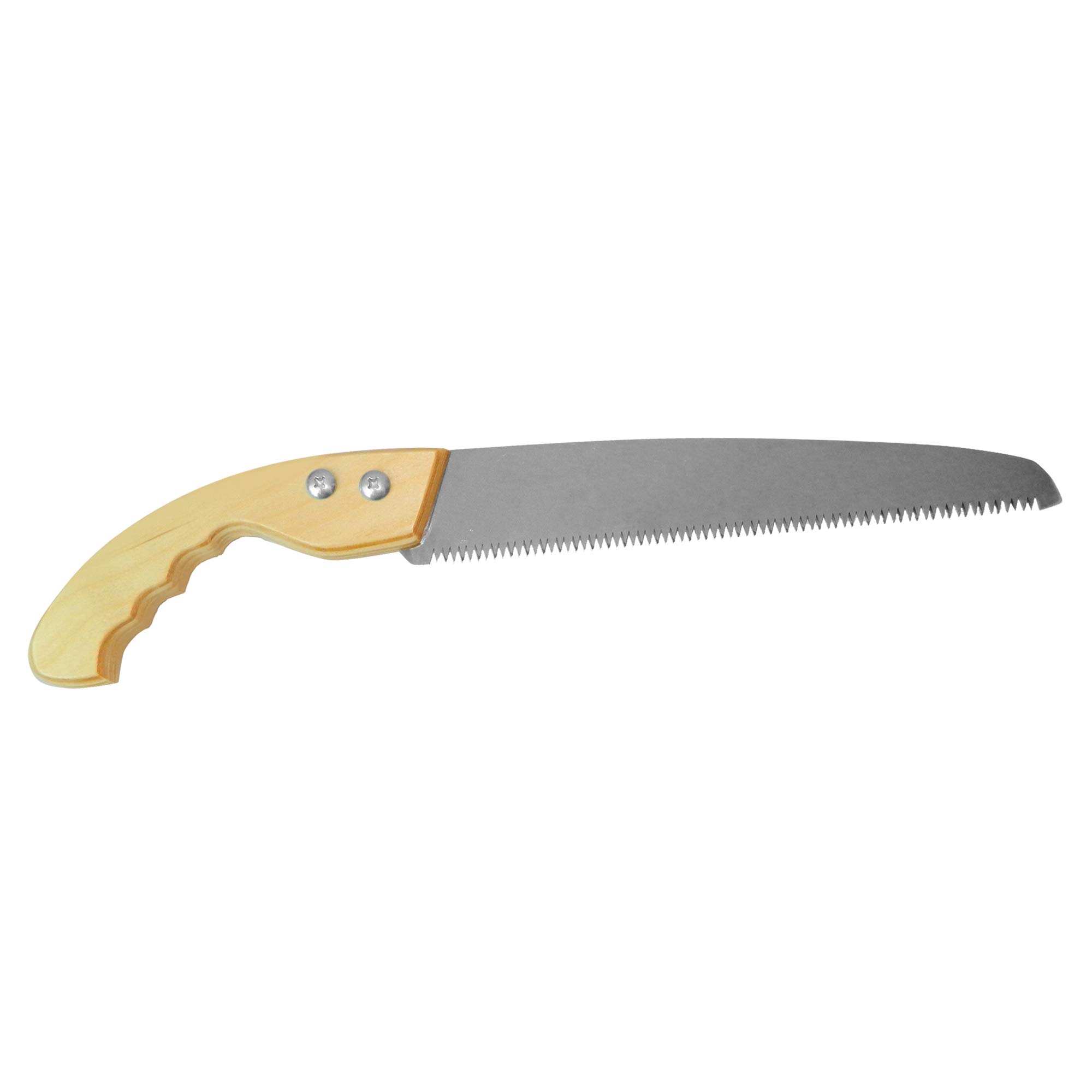 Jameson HS-11TE-SW 11" Straight Blade Hand Saw With Wood Handle