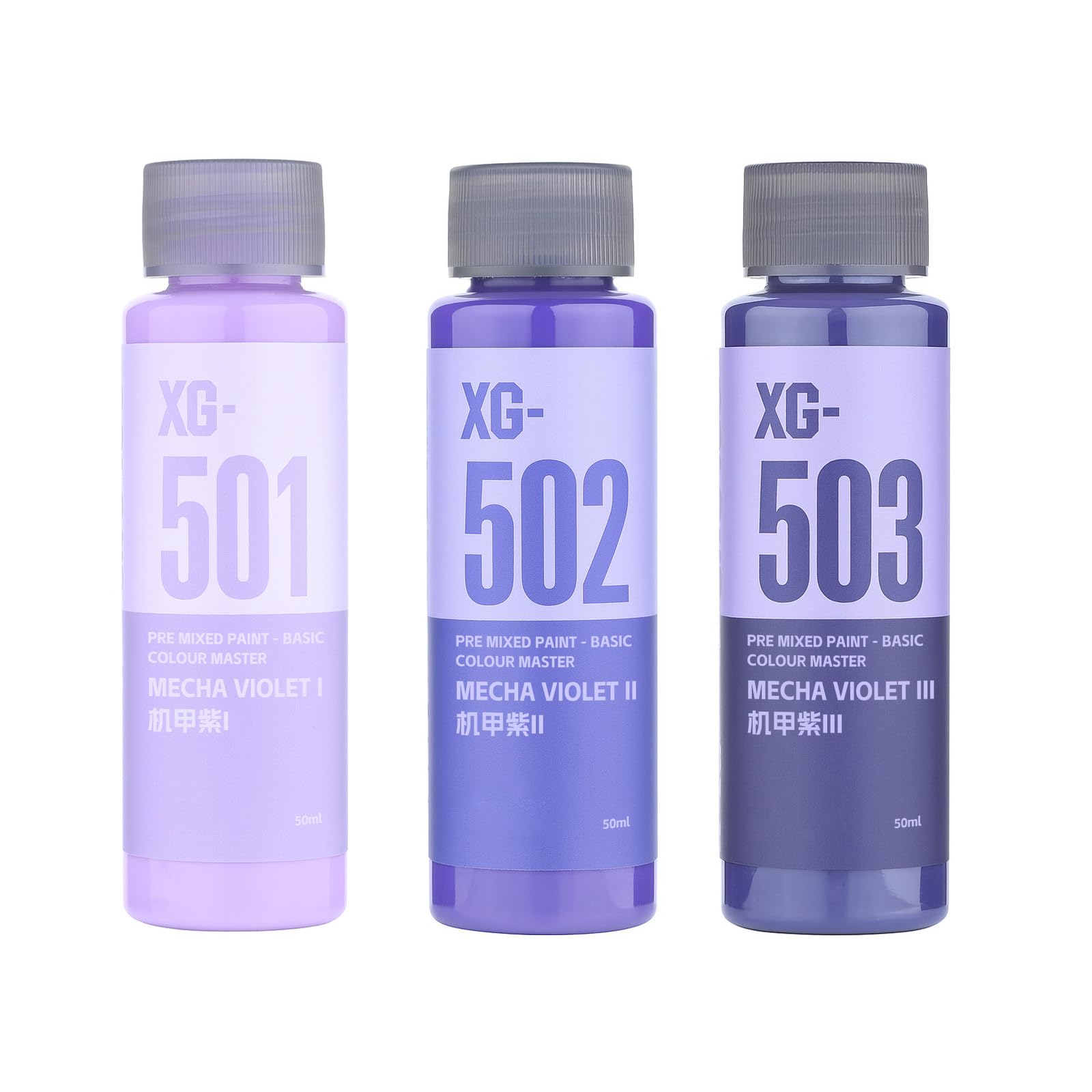 KACCDE Pre Mixed Water Based Paint Basic Color Sprayer Painting Hand Painted Model Set Pigment for Model Hobby Accessories Pre Mixed Water Based Paint Basic Color Sprayer