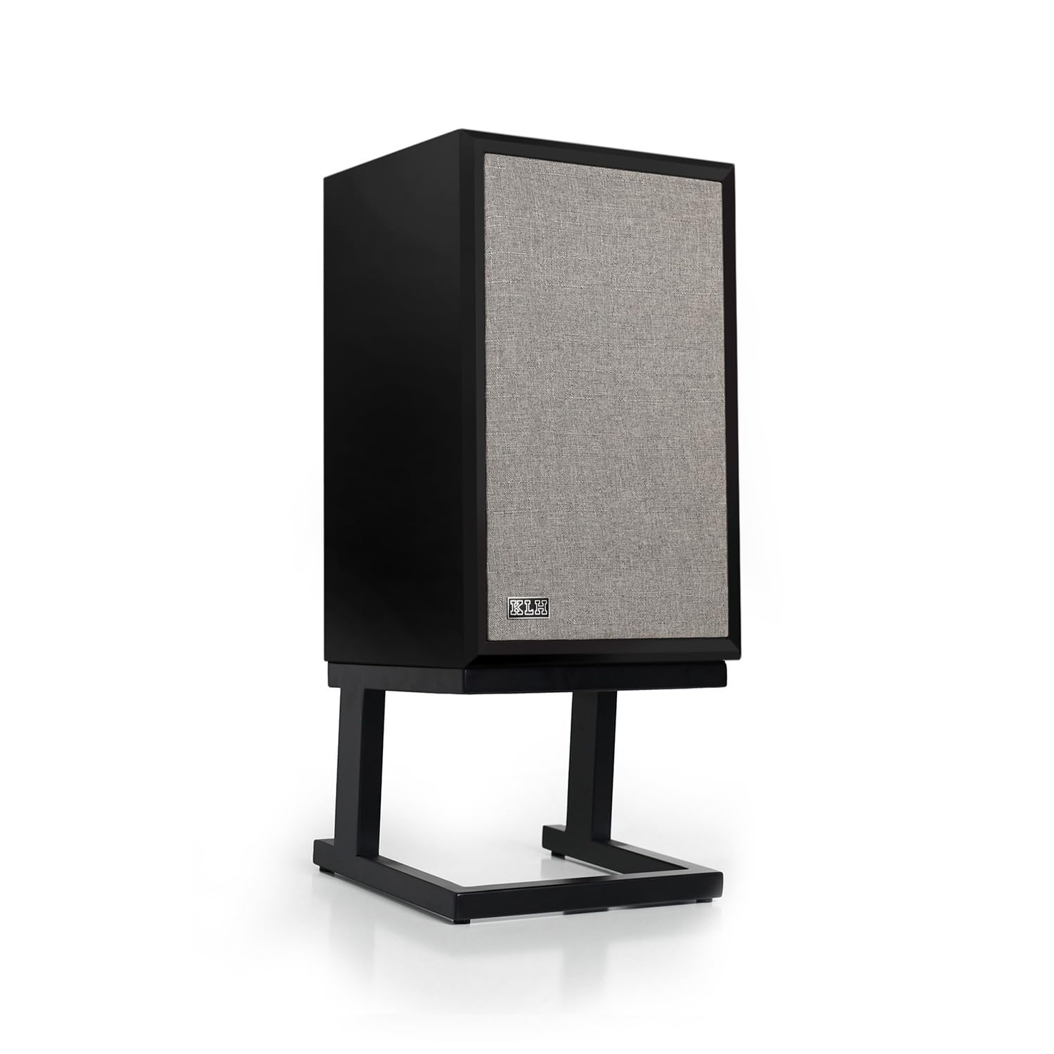 Model Three 2-Way 8-inch Acoustic Suspension Bookshelf Speaker - Each (Nordic Noir)