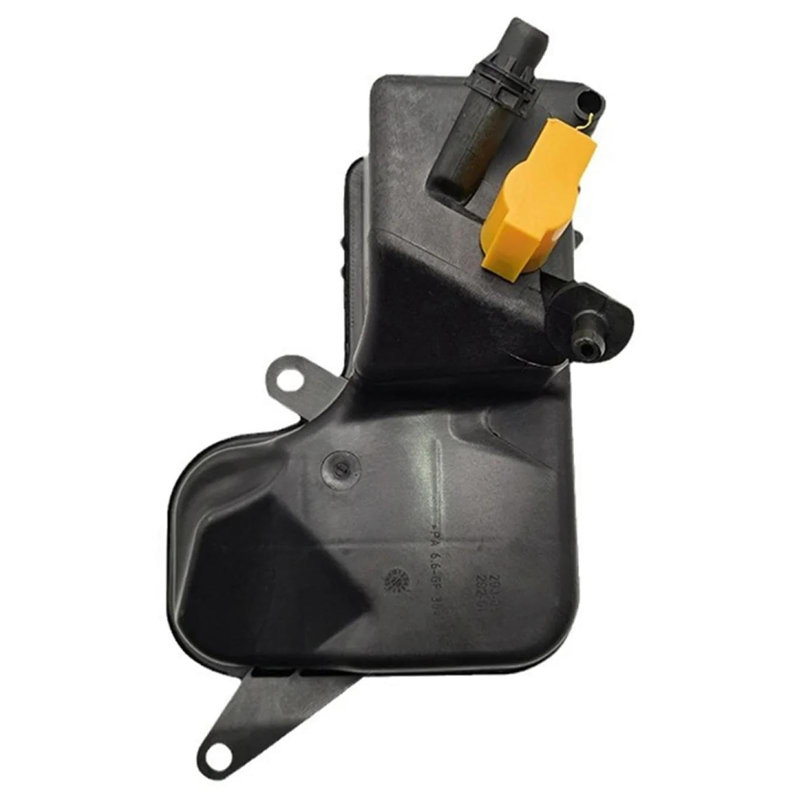 Oulesh Serbatoio Compensazione Refrigerante per BMW E60 E61 X3 E83 E65 E66 730Li, Serbatoio di espansione del Serbatoio dell'Acqua ausiliario del Liquido di Raffreddamento 17137800292