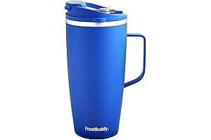 Frosty Buddy Insulated Travel Mug