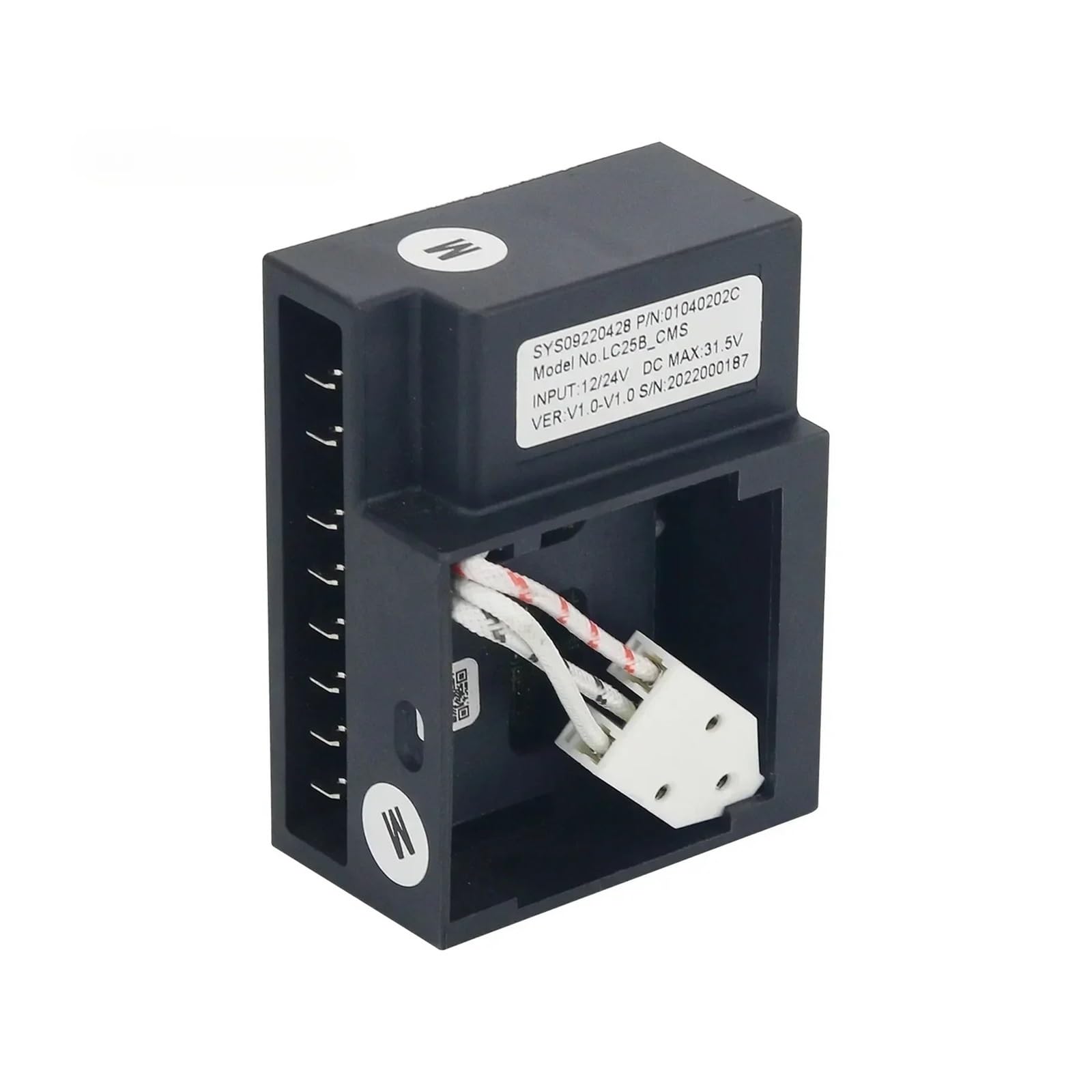 LC25B (H020051) (2.07.028) Compresor de refrigeración for Coche de 12/24 V CC, convertidor de frecuencia, Universal, DC25H ZH25G(LC25B (H020051))