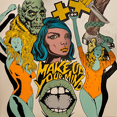 Play Make up Your Mind by Martin Garrix & Florian Picasso on Amazon Music
