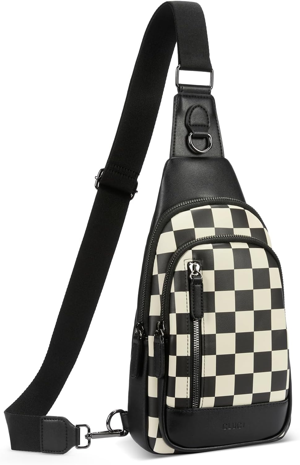 0-1 Black and White Chessboard