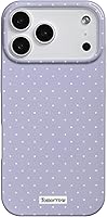 Vista 50 de Funda compatible con iPhone 11 con bonito diseño estético de lunares a la moda, fundas simples para TPU suave, funda de protección delgada