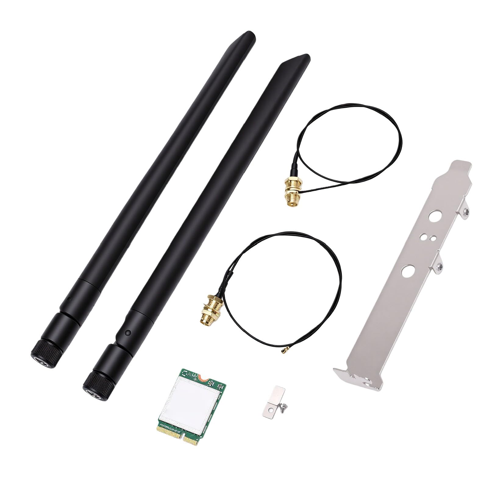 Scheda WiFi 7, QCNCM865, Bluetooth Supportato