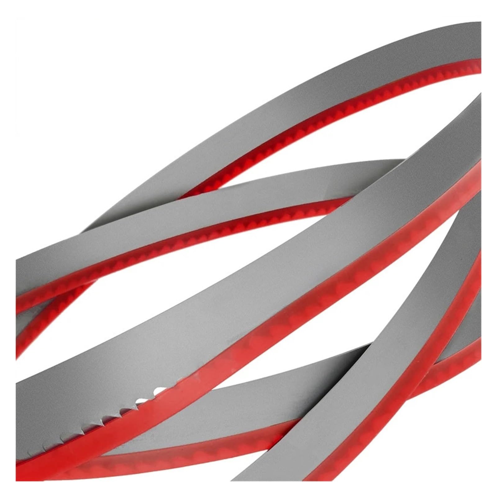 1 Uds. Longitud de procesamiento de Metal 1085-25600mm X13 ancho X14TPI hoja de sierra de cinta(1638X13X14T)