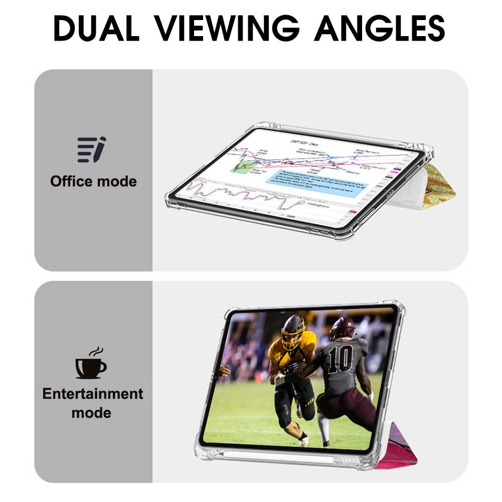 Amazon.com: Custom Name & Number Football Players Case for iPad