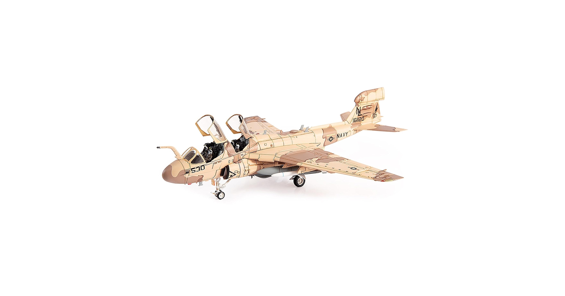 航空機・ヘリコプター No200 1/72 Grumman EA-6B Prowler Amazon.com: EA-6B Prowler High Visibility 1/72 Hasegawa