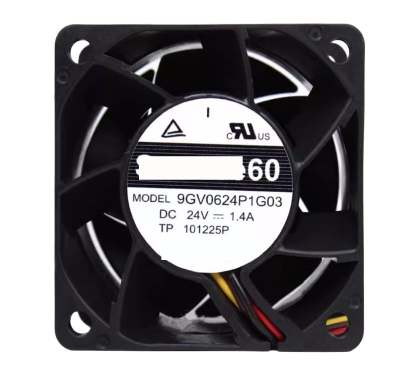 YMUGUEGH 9GV0624P1G036038 24V 1.4A Cooling Fan