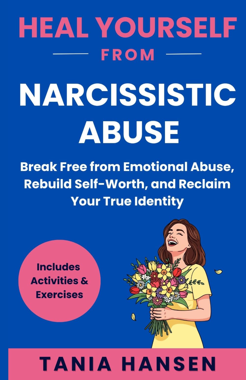 HEAL YOURSELF From NARCISSISTIC ABUSE: Heal from Gaslighting, Rebuild Your Self-Worth, and Reclaim Your Identity (Heal Yourself Series)