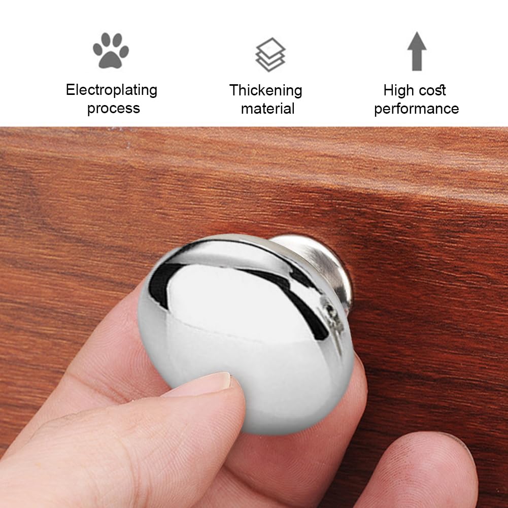 Faderr 4PCS Cabinet Knobs - Image 4