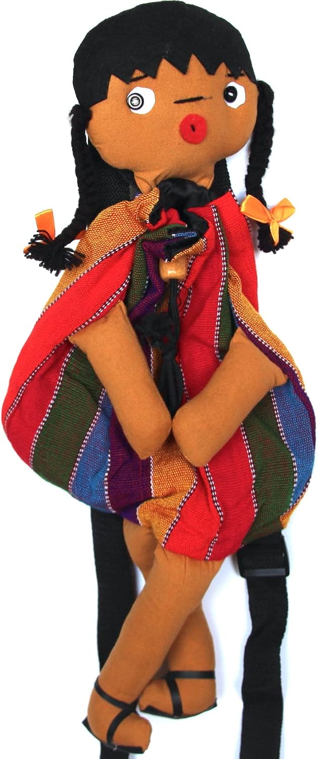 MINI DOLLS BACK PACK