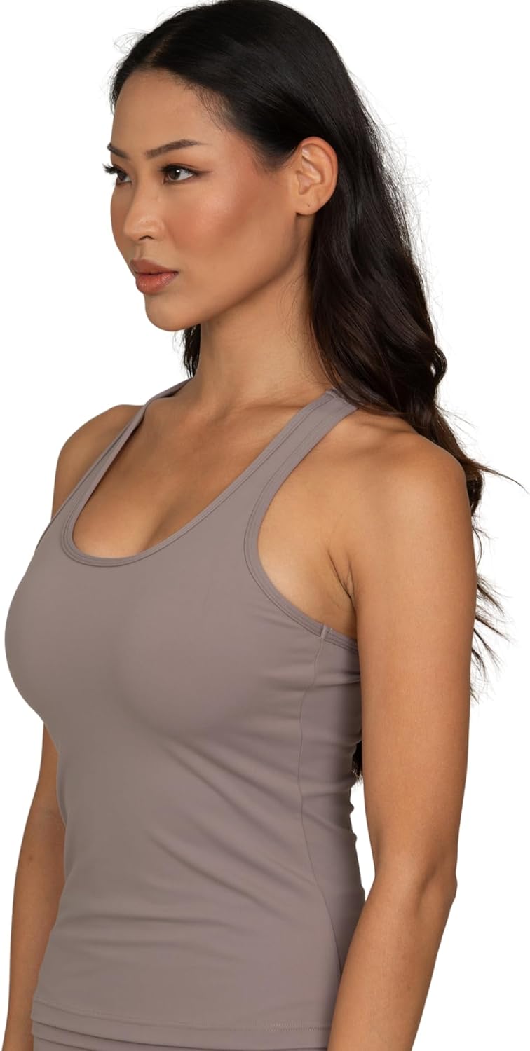 GOLD HINGE Essential Full Length Racerback