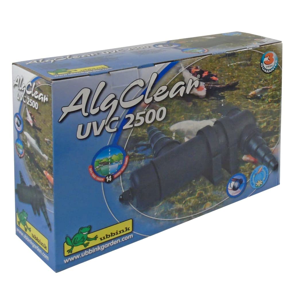Altadex M126999 - Lampara uvc 5w/2.500