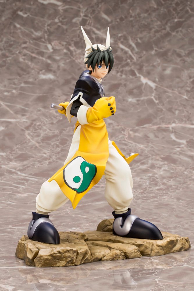 Amazon.com: Kotobukiya Hakyu Hoshin Engi Taikobo Artfx J