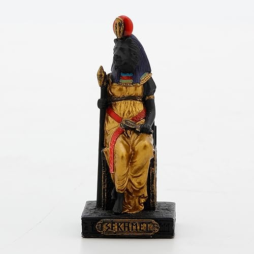 Miniatura 1 de Veronese Design Diosa de la guerra de Sekhmet