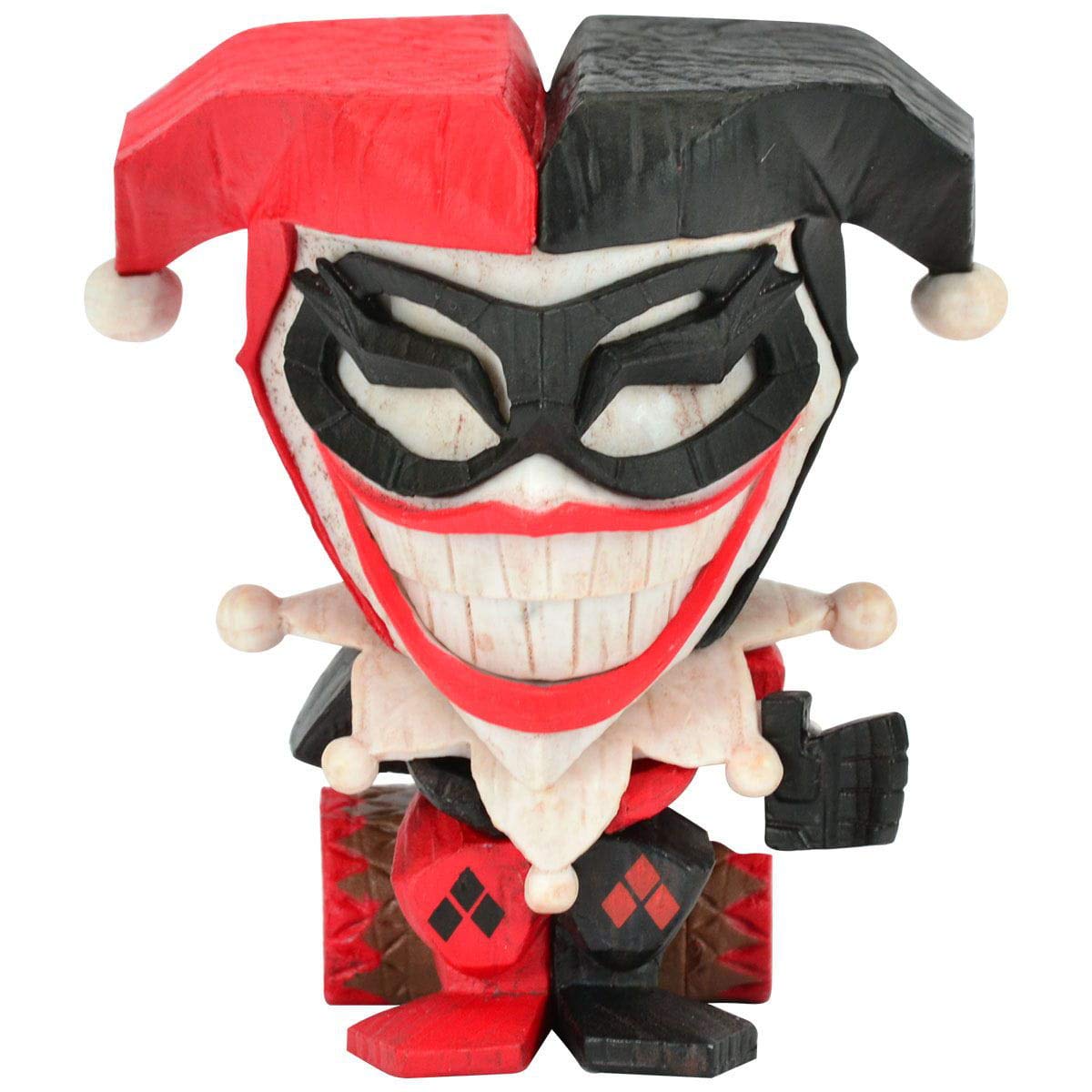 Amazon.com: Teekeez Cryptozoic DC Comics Harley Quinn 2.5