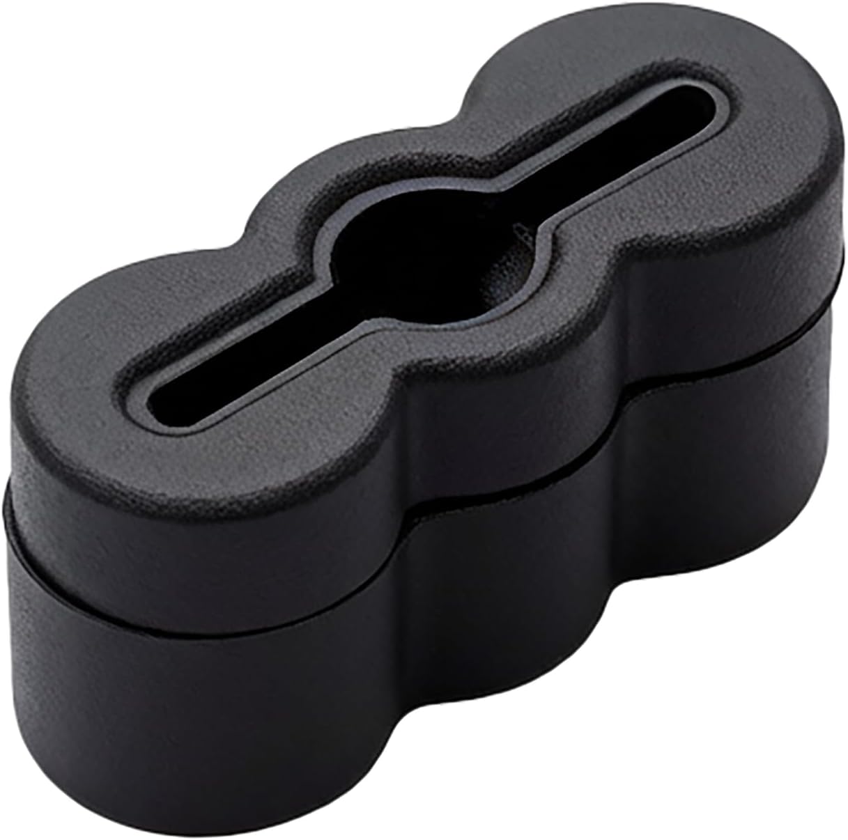 MEETOOT Drawer Stop Sliding Buffer Cushion for Drawer Slide Rubber End Stop Replacement Parts (20-Pack)