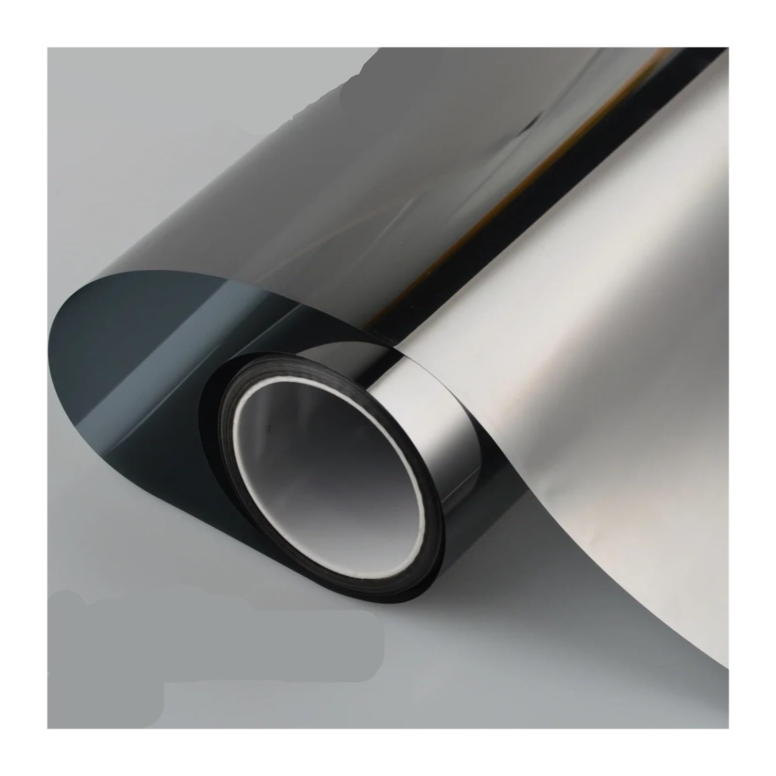 Window film privacy, Reflective Window Film One Way Mirror Privacy Heat Static Cling Multiple Sizes(01gr,60X100CM)