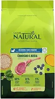 Ração Guabi Natural Cães Adultos Raças Mini e Pequeno Cordeiro e Aveia 2,5 kg