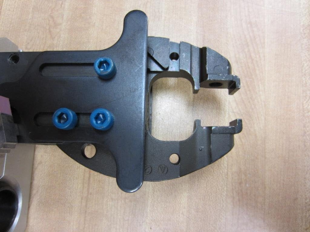 PHD GRM2SS-2-75-75-L00 Clamp Gripper GRM2SS27575L00