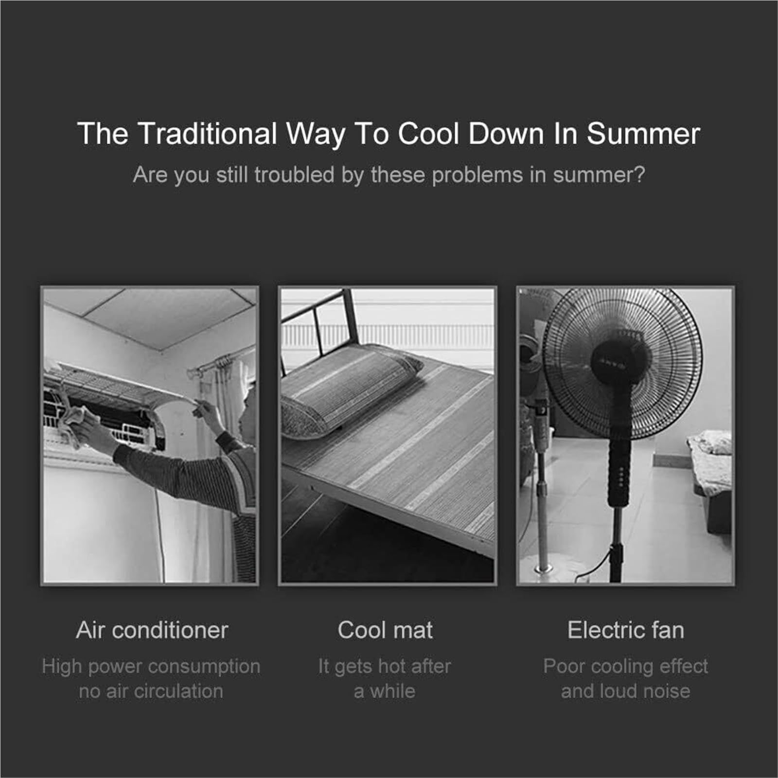 Coprimaterasso refrigerato con sistema di raffreddamento ad acqua, cuscino refrigerante per chi dorme caldo e sudorazione notturna, tappetino refrigerante per il comfort estivo
