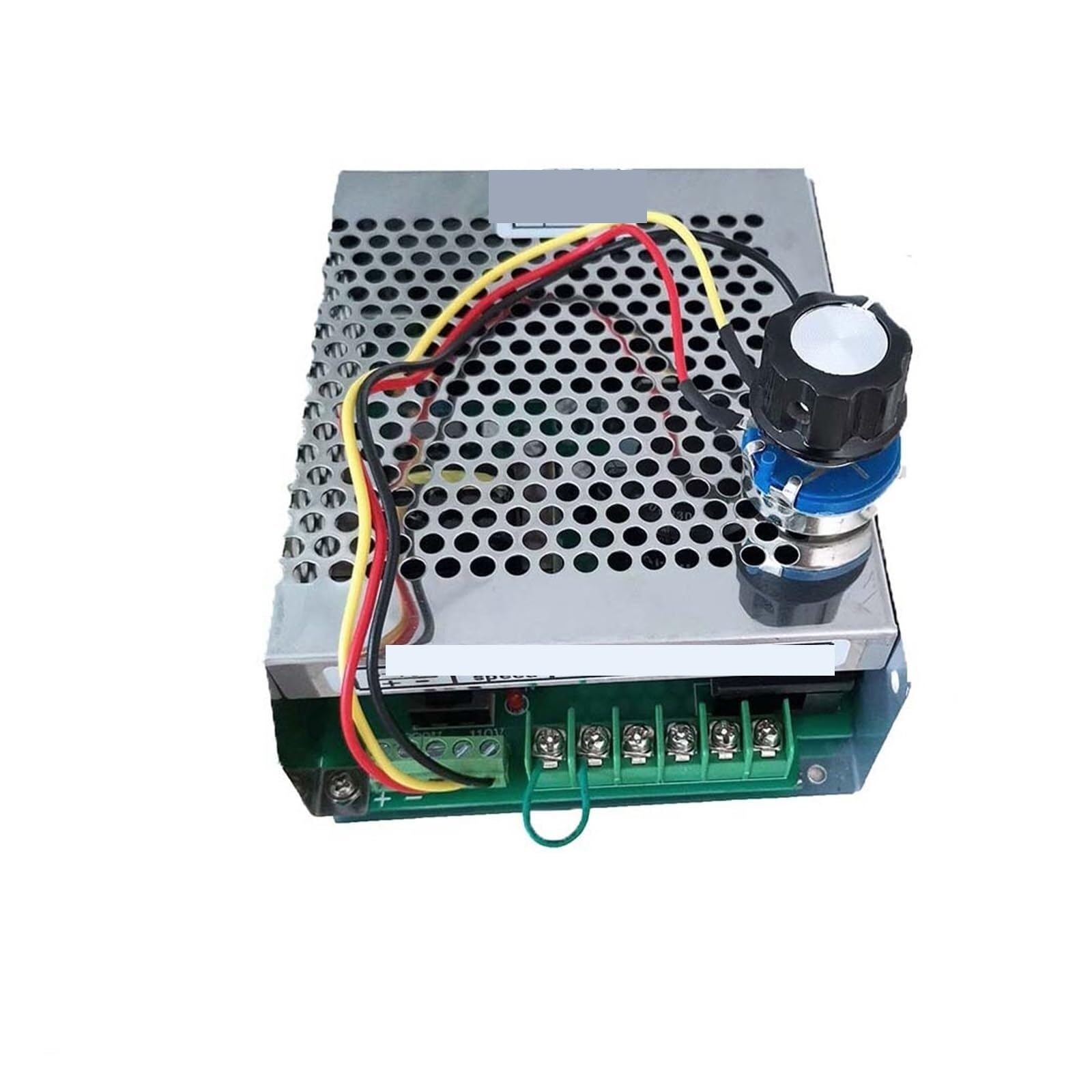 Zestaw silnika wrzeciona, Zestaw Silnika Wrzeciona CNC, 800w 20000RPM ER16/Chuckle 800W Silnik + Regulator Prędkości Zasilania Do Gerowania do frezarki DIY(ER11)