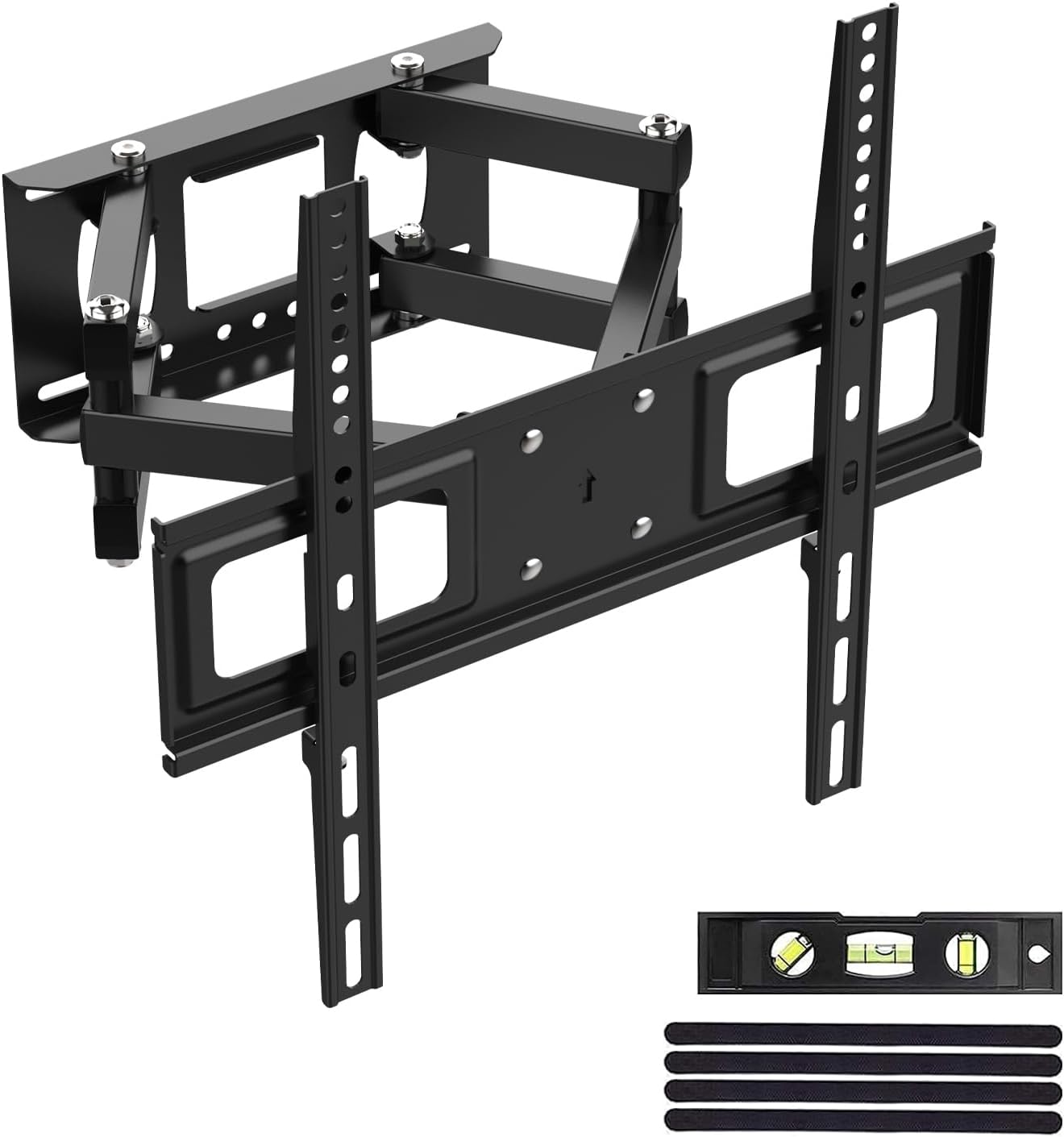 GRIFEMA GB10064 TV Wall Bracket for 26"65" Flat & Curved TVs, Swivel