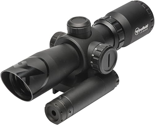 Firefield Riflescope Barrage