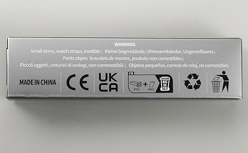 Miniatura 10 de Correa deportiva de nailon tejido resistente con gancho G para fnixForerunnerVivoactiveApproachMARQquatixD2 Series resistente de repuesto para